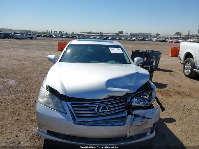 44651900 :رقم المزاد ، JTHBK1EG5B2460095 vin ، 2011 Lexus Es 350 مزاد بيع