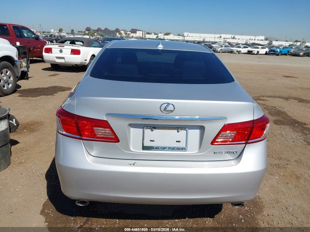 44651900 :رقم المزاد ، JTHBK1EG5B2460095 vin ، 2011 Lexus Es 350 مزاد بيع