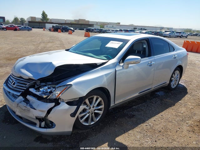 2011 LEXUS ES 350 JTHBK1EG5B2460095 Photo 1