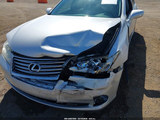 2011 LEXUS ES 350 JTHBK1EG5B2460095 Photo 5