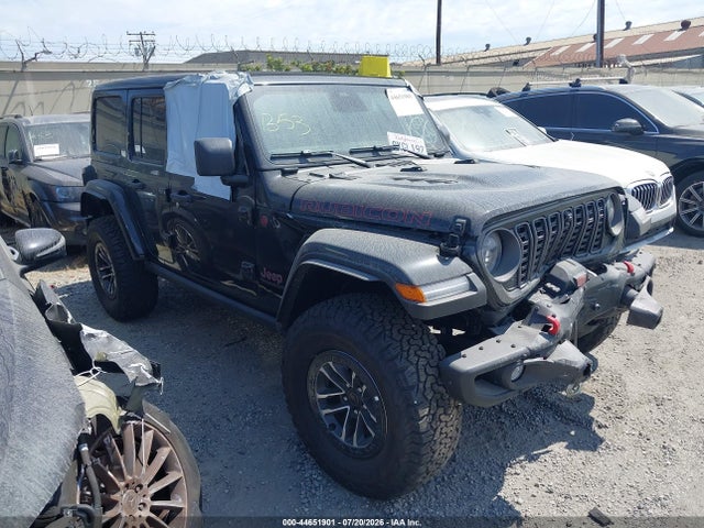 Jeep Wrangler Recon 4x4 2026 1C4RJXFN2TW202520 головне зображення