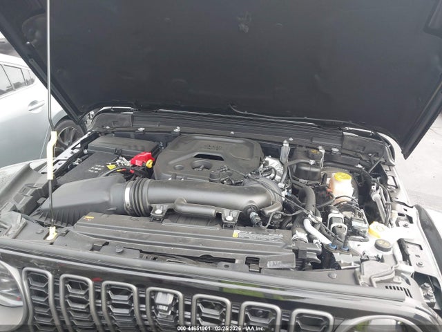 1C4RJXFN2TW202520 Jeep Wrangler Recon 4x4