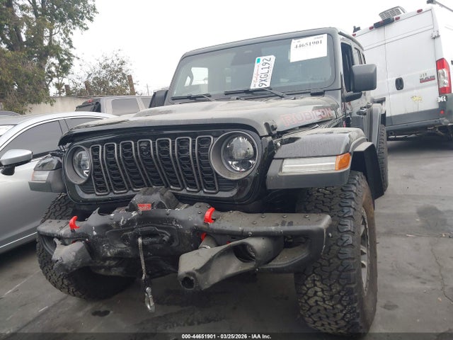 1C4RJXFN2TW202520 Jeep Wrangler Recon 4x4