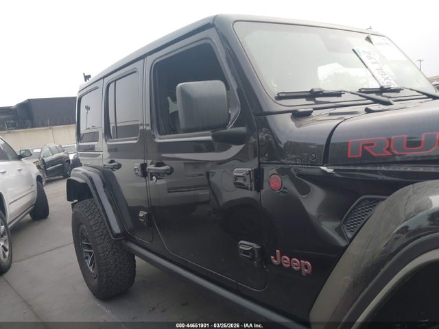 1C4RJXFN2TW202520 Jeep Wrangler Recon 4x4
