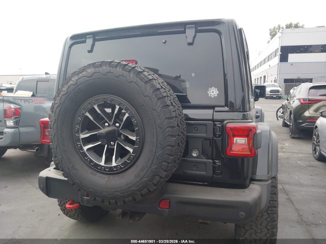 1C4RJXFN2TW202520 Jeep Wrangler Recon 4x4