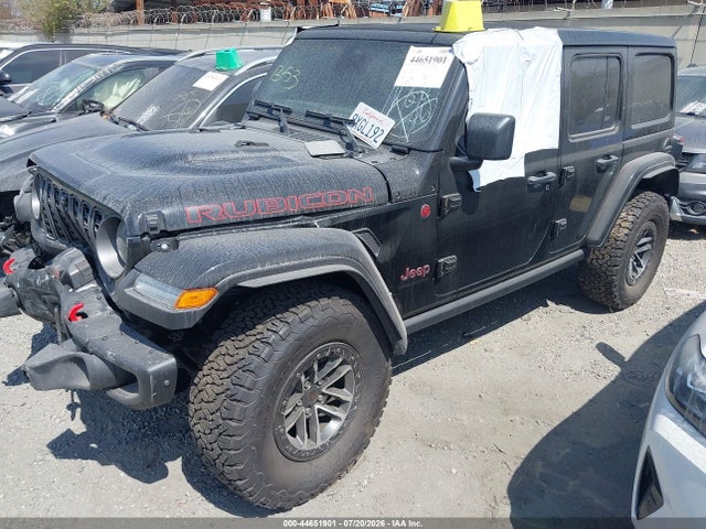1C4RJXFN2TW202520 Jeep Wrangler Recon 4x4