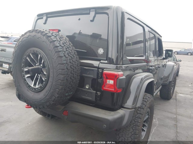 1C4RJXFN2TW202520 Jeep Wrangler Recon 4x4