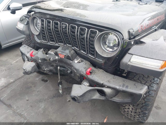 1C4RJXFN2TW202520 Jeep Wrangler Recon 4x4