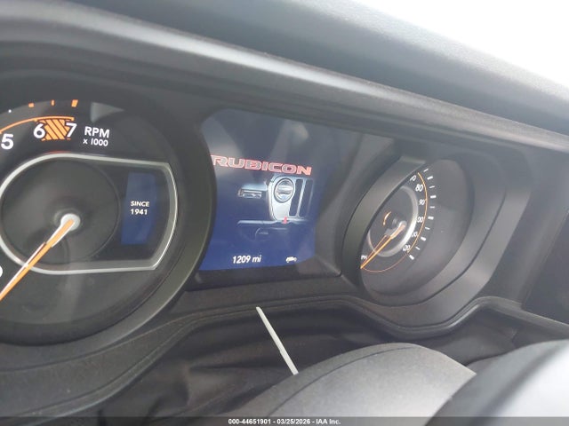 1C4RJXFN2TW202520 Jeep Wrangler Recon 4x4