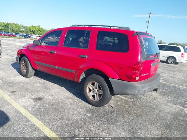 2005 Dodge Durango St მანქანა იყიდება აუქციონზე, vin: 1D4HD38N35F539860, აუქციონის ნომერი: 44651906