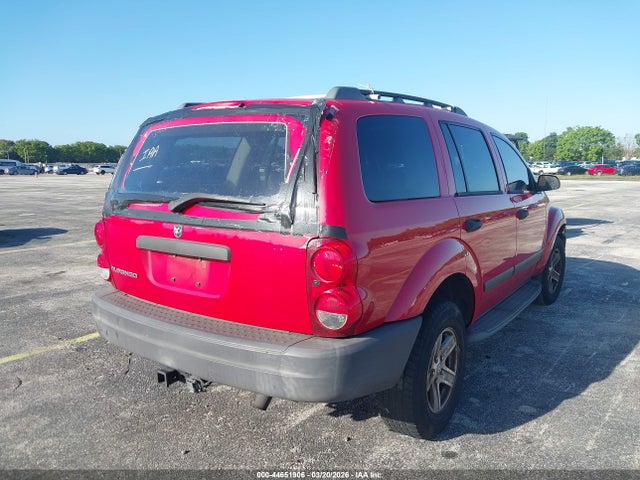 2005 Dodge Durango St მანქანა იყიდება აუქციონზე, vin: 1D4HD38N35F539860, აუქციონის ნომერი: 44651906