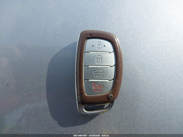 2015 Hyundai Sonata Eco მანქანა იყიდება აუქციონზე, vin: 5NPE24AA7FH131064, აუქციონის ნომერი: 44651907