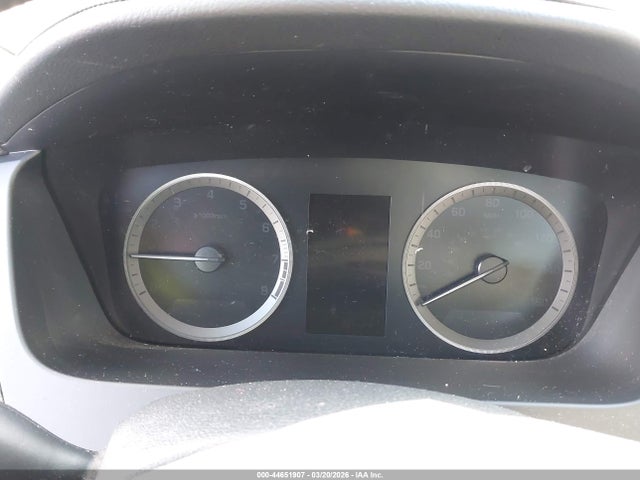 2015 Hyundai Sonata Eco მანქანა იყიდება აუქციონზე, vin: 5NPE24AA7FH131064, აუქციონის ნომერი: 44651907