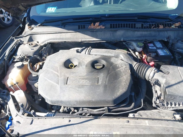 Ford Fusion Titanium 2015 3FA6P0D99FR140979 Image 10