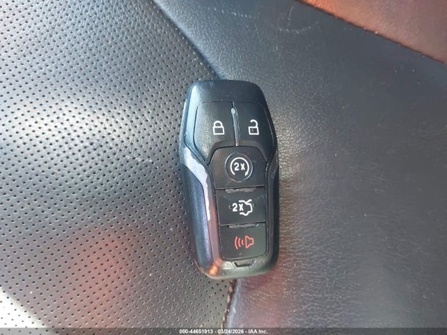 Ford Fusion Titanium 2015 3FA6P0D99FR140979 Image 11