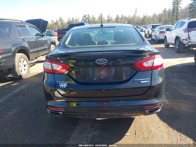 Ford Fusion Titanium 2015 3FA6P0D99FR140979 Image 17