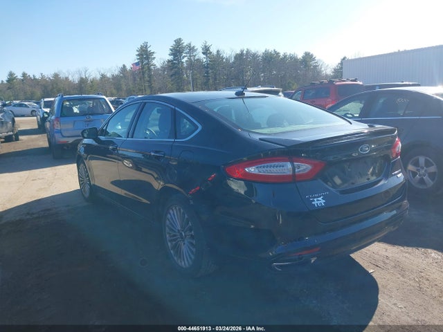 Ford Fusion Titanium 2015 3FA6P0D99FR140979 Image 3