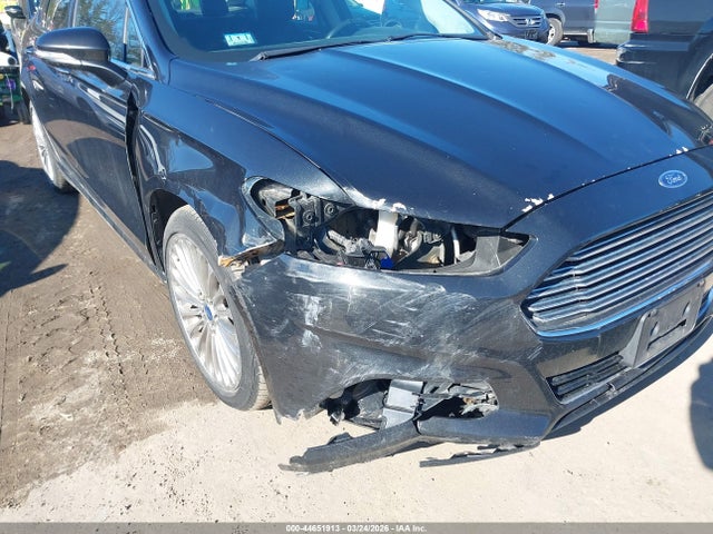 Ford Fusion Titanium 2015 3FA6P0D99FR140979 Image 6