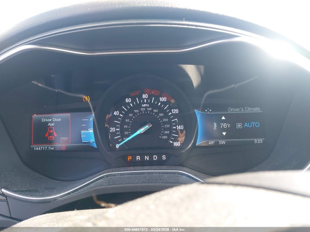 Ford Fusion Titanium 2015 3FA6P0D99FR140979 Image 7