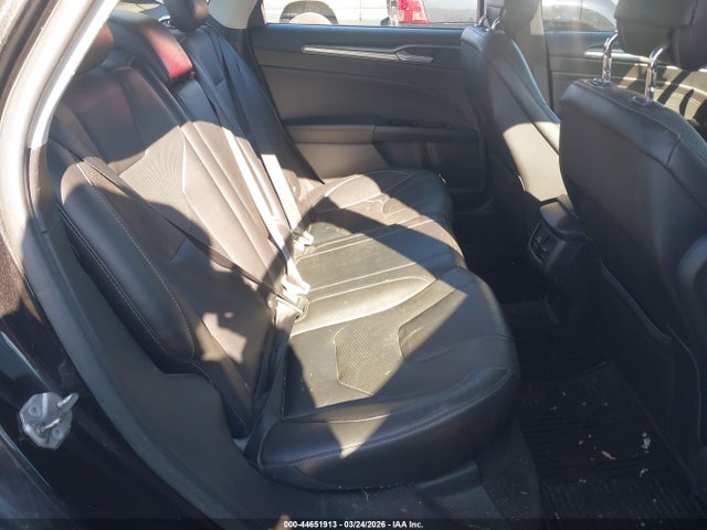 Ford Fusion Titanium 2015 3FA6P0D99FR140979 Image 8