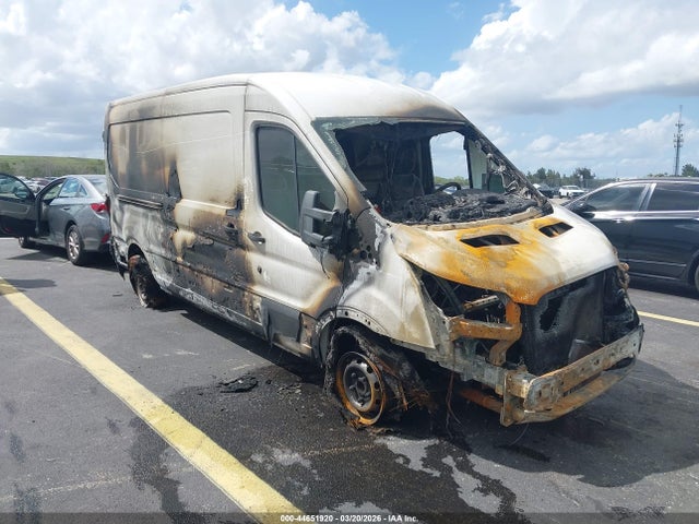 Продажа на аукционе авто 2015 Ford Transit-250, vin: 1FTNR2CG0FKA78968, номер лота: 44651920