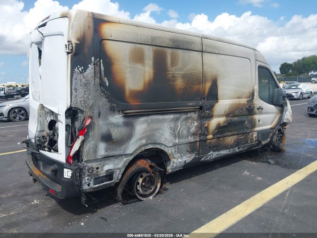 Продажа на аукционе авто 2015 Ford Transit-250, vin: 1FTNR2CG0FKA78968, номер лота: 44651920