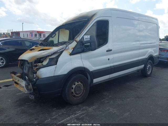 Продажа на аукционе авто 2015 Ford Transit-250, vin: 1FTNR2CG0FKA78968, номер лота: 44651920