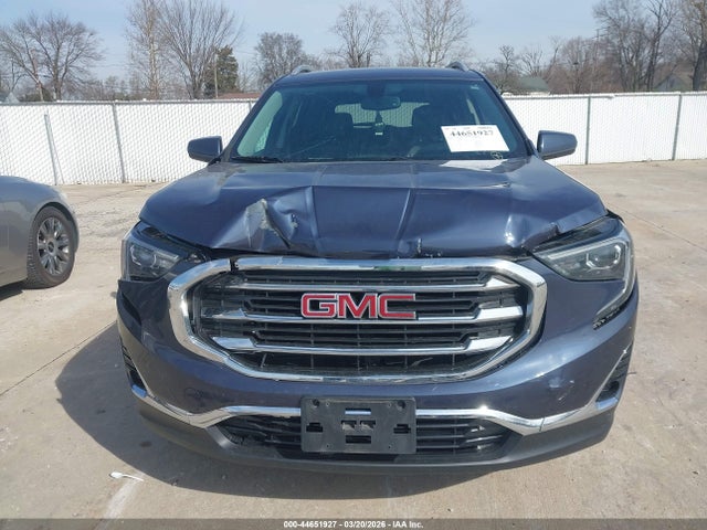 Aukcja sprzedaży 2019 Gmc Terrain Slt, vin: 3GKALVEVXKL133808, numer aukcji: 44651927
