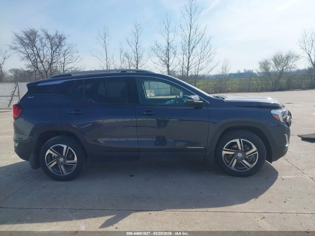 Aukcja sprzedaży 2019 Gmc Terrain Slt, vin: 3GKALVEVXKL133808, numer aukcji: 44651927