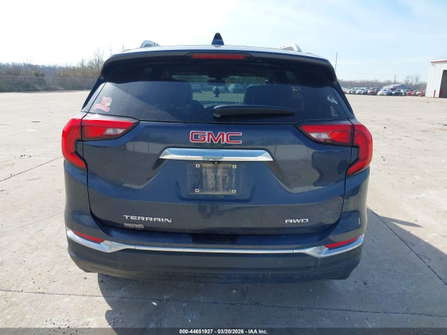 Aukcja sprzedaży 2019 Gmc Terrain Slt, vin: 3GKALVEVXKL133808, numer aukcji: 44651927