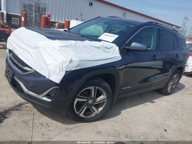 Aukcja sprzedaży 2019 Gmc Terrain Slt, vin: 3GKALVEVXKL133808, numer aukcji: 44651927