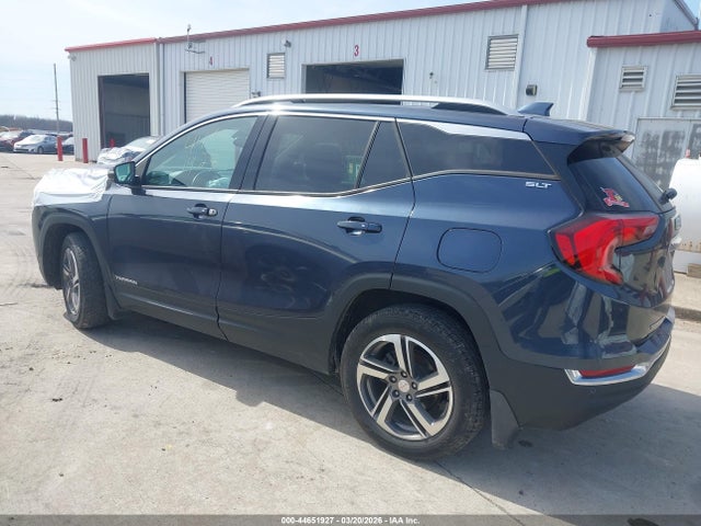 Aukcja sprzedaży 2019 Gmc Terrain Slt, vin: 3GKALVEVXKL133808, numer aukcji: 44651927