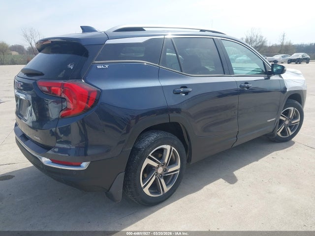 Aukcja sprzedaży 2019 Gmc Terrain Slt, vin: 3GKALVEVXKL133808, numer aukcji: 44651927