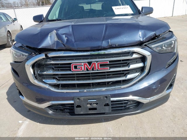 Aukcja sprzedaży 2019 Gmc Terrain Slt, vin: 3GKALVEVXKL133808, numer aukcji: 44651927