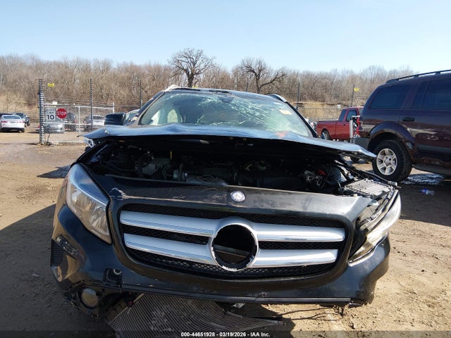 Продаж на аукціоні авто 2017 Mercedes-benz Gla 250 4matic, vin: WDCTG4GB1HJ320743, номер лоту: 44651928