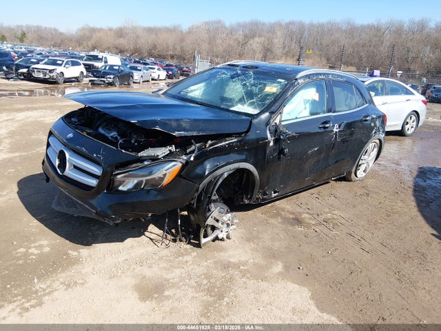 Продаж на аукціоні авто 2017 Mercedes-benz Gla 250 4matic, vin: WDCTG4GB1HJ320743, номер лоту: 44651928