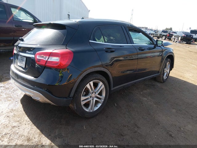 Продаж на аукціоні авто 2017 Mercedes-benz Gla 250 4matic, vin: WDCTG4GB1HJ320743, номер лоту: 44651928