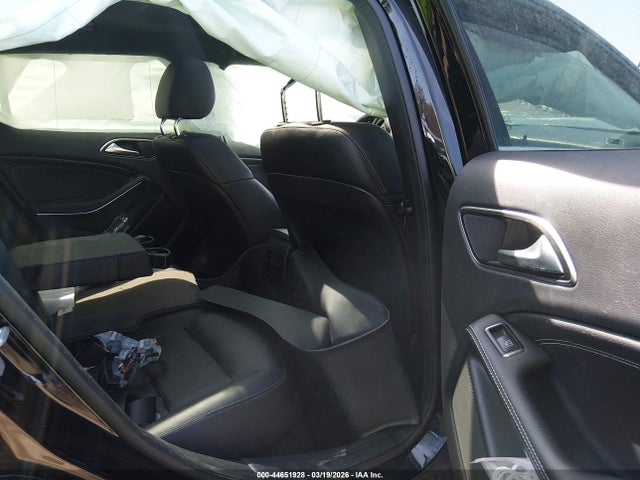 Продаж на аукціоні авто 2017 Mercedes-benz Gla 250 4matic, vin: WDCTG4GB1HJ320743, номер лоту: 44651928