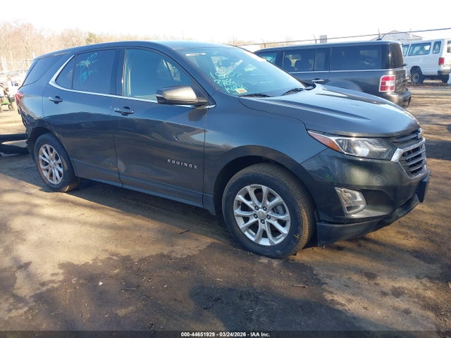 Aukcja sprzedaży 2019 Chevrolet Equinox Lt, vin: 2GNAXTEV1K6193458, numer aukcji: 44651929
