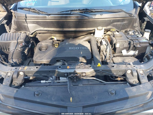 Aukcja sprzedaży 2019 Chevrolet Equinox Lt, vin: 2GNAXTEV1K6193458, numer aukcji: 44651929