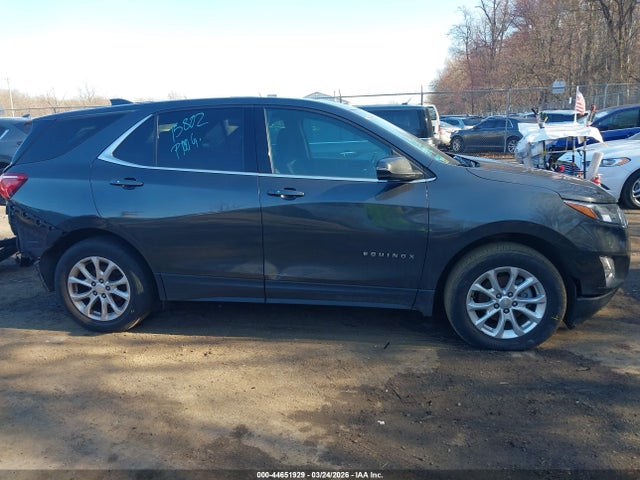 Aukcja sprzedaży 2019 Chevrolet Equinox Lt, vin: 2GNAXTEV1K6193458, numer aukcji: 44651929
