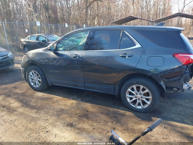 Aukcja sprzedaży 2019 Chevrolet Equinox Lt, vin: 2GNAXTEV1K6193458, numer aukcji: 44651929