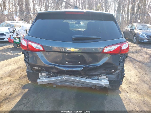 Aukcja sprzedaży 2019 Chevrolet Equinox Lt, vin: 2GNAXTEV1K6193458, numer aukcji: 44651929