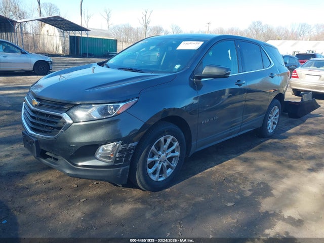 Aukcja sprzedaży 2019 Chevrolet Equinox Lt, vin: 2GNAXTEV1K6193458, numer aukcji: 44651929