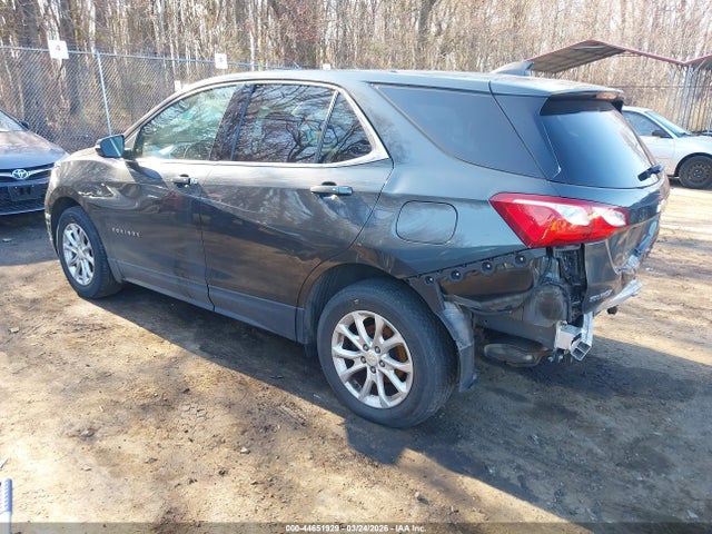 Aukcja sprzedaży 2019 Chevrolet Equinox Lt, vin: 2GNAXTEV1K6193458, numer aukcji: 44651929