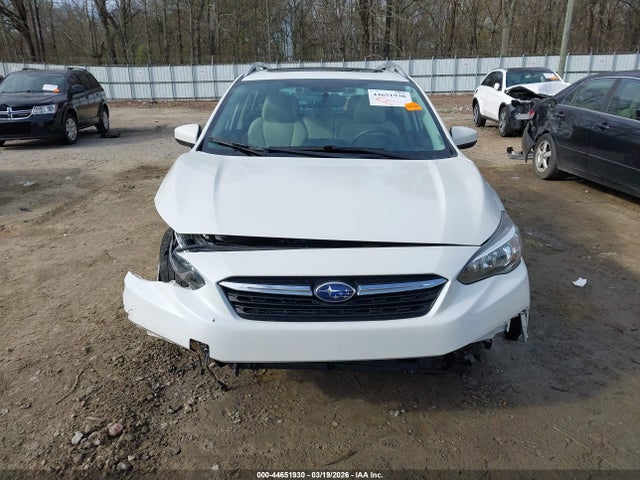2021 Subaru Impreza Premium 5-door მანქანა იყიდება აუქციონზე, vin: 4S3GTAD62M3713593, აუქციონის ნომერი: 44651930