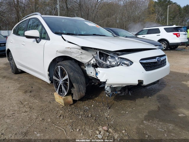 2021 Subaru Impreza Premium 5-door მანქანა იყიდება აუქციონზე, vin: 4S3GTAD62M3713593, აუქციონის ნომერი: 44651930