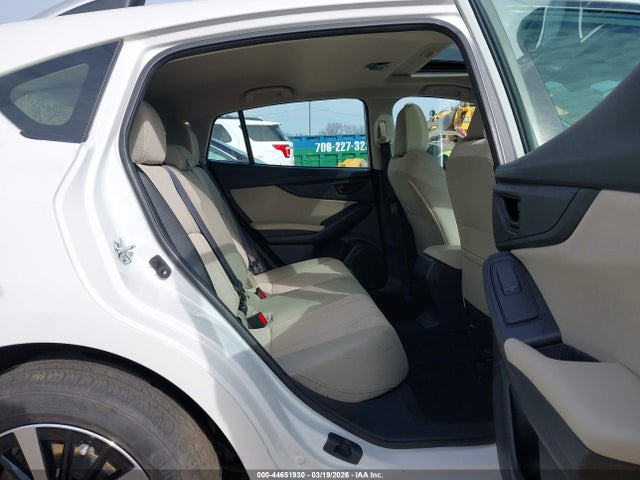 2021 Subaru Impreza Premium 5-door მანქანა იყიდება აუქციონზე, vin: 4S3GTAD62M3713593, აუქციონის ნომერი: 44651930