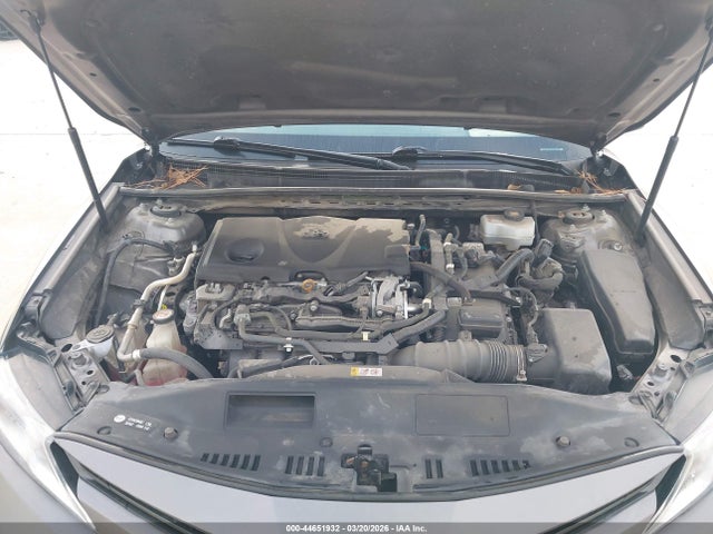 4T1B31HK3KU514587 Toyota Camry Hybrid Le