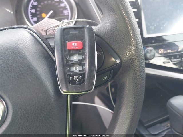 4T1B31HK3KU514587 Toyota Camry Hybrid Le
